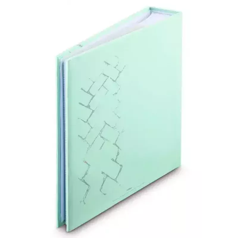 Hama Journey photo album Mint colour 200 sheets 10 x 15