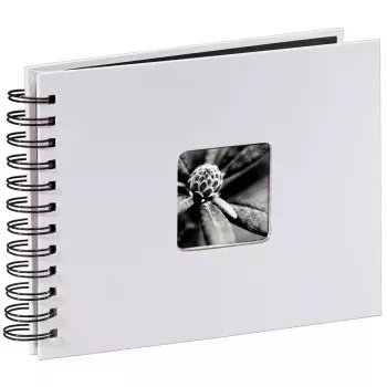 Hama Fine Art photo album Grey 50 sheets 10 x 15 cm