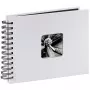Hama Fine Art photo album Grey 50 sheets 10 x 15 cm