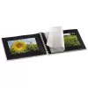 Hama Fine Art photo album Grey 50 sheets 10 x 15 cm