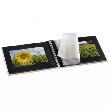Hama Fine Art photo album Grey 50 sheets 10 x 15 cm