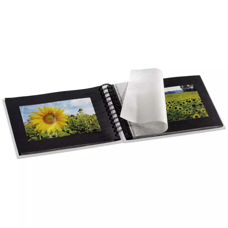 Hama Fine Art photo album Grey 50 sheets 10 x 15 cm