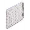 Hama Floral photo album Multicolour 100 sheets 10 x 15 cm Spiral binding