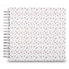 Hama Floral photo album Multicolour 100 sheets 10 x 15 cm Spiral binding