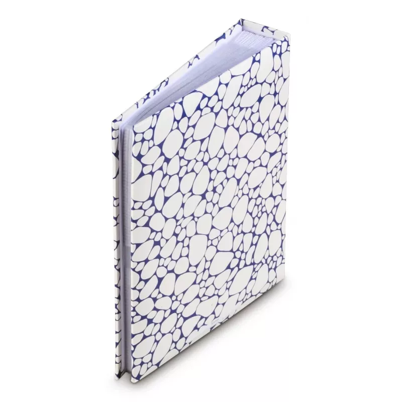 Hama Pepples photo album Blue, White 200 sheets 10 x 15 cm