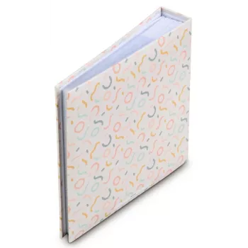 Photo Album Hama 00007734 200 Pages 10x15 cm Black