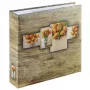 Hama Rustico photo album Orange 100 sheets 10 x 15