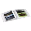 Hama Rustico photo album Orange 100 sheets 10 x 15