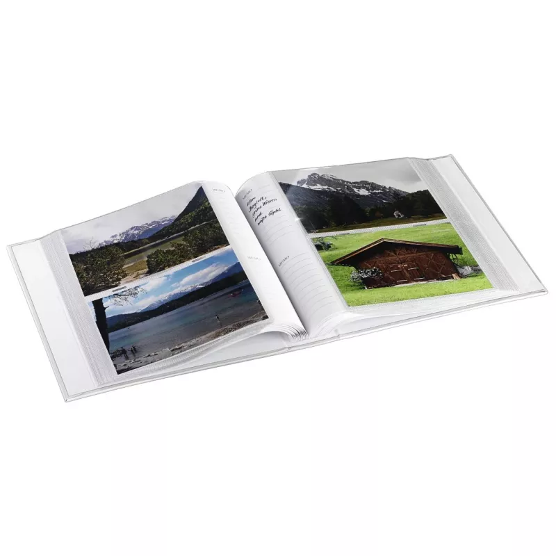 Hama Rustico photo album Orange 100 sheets 10 x 15