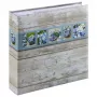 Hama Rustico photo album Blue, White 100 sheets 10 x 15