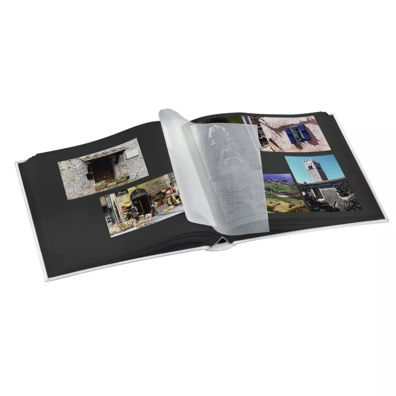 Hama La Fleur photo album White 400 sheets 10 x 15