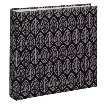 Hama La Fleur photo album Black 400 sheets 10 x 15