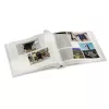 Hama La Fleur photo album Black 400 sheets 10 x 15