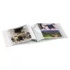 Hama La Fleur photo album White 100 sheets 10 x 15