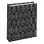 Hama La Fleur photo album Black 40 sheets 10 x 15