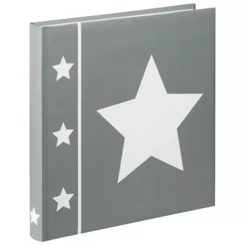 Hama Skies photo album Grey 60 sheets 10 x 15