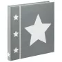 Hama Skies photo album Grey 60 sheets 10 x 15