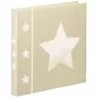 Hama Skies photo album Beige 60 sheets 10 x 15