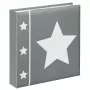 Hama Skies photo album Grey 100 sheets 10 x 15