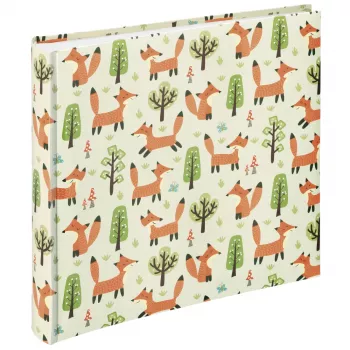 Hama Forest photo album Beige 100 sheets 10 x 15 cm