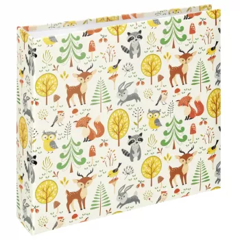 Hama Forest photo album White 200 sheets 10 x 15 cm