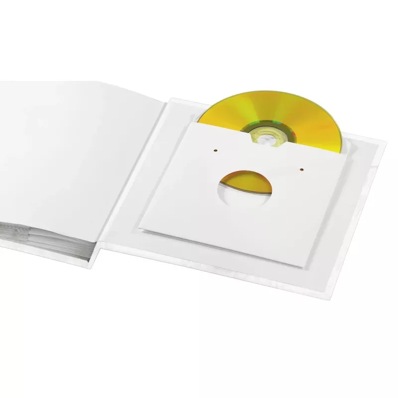 Hama Forest photo album White 200 sheets 10 x 15 cm