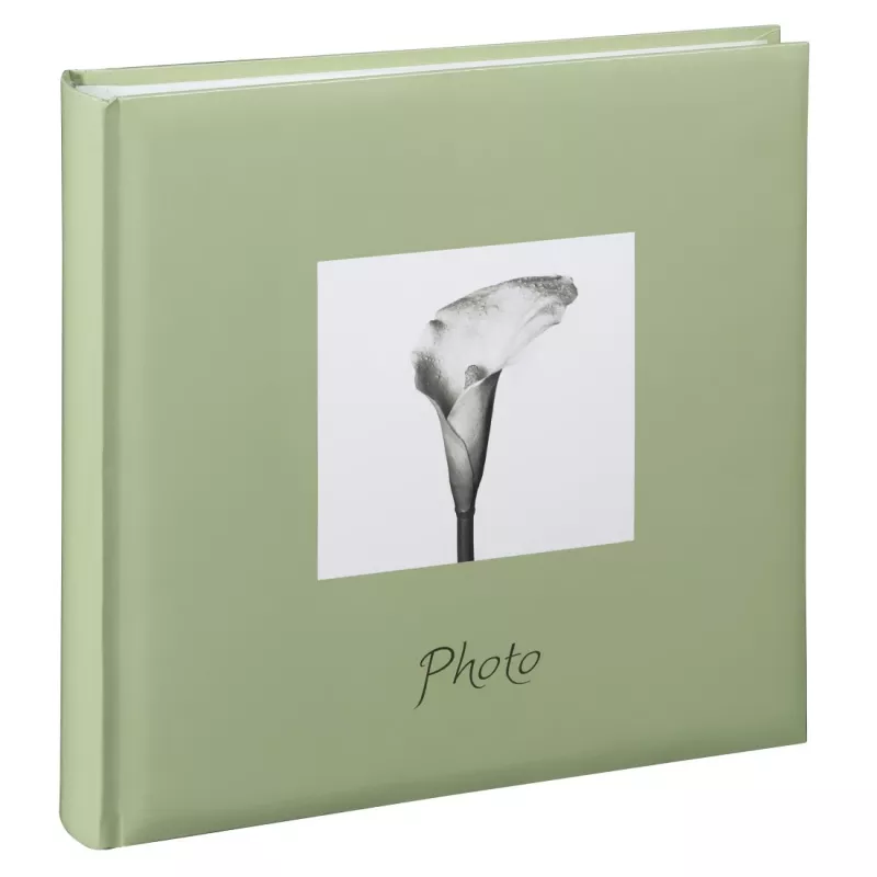 Hama Susi Pastel photo album Blue, Green, Grey, Pink 100 sheets 10 x 15 cm