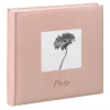 Hama Susi Pastel photo album Blue, Green, Grey, Pink 100 sheets 10 x 15 cm