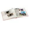 Hama Susi Pastel photo album Blue, Green, Grey, Pink 100 sheets 10 x 15 cm