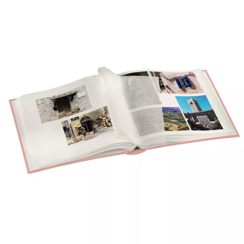 Hama Susi Pastel photo album Blue, Green, Grey, Pink 100 sheets 10 x 15 cm