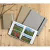 Hama Tessuto photo album Grey 240 sheets 10 x 15 cm