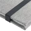 Hama Tessuto photo album Grey 240 sheets 10 x 15 cm