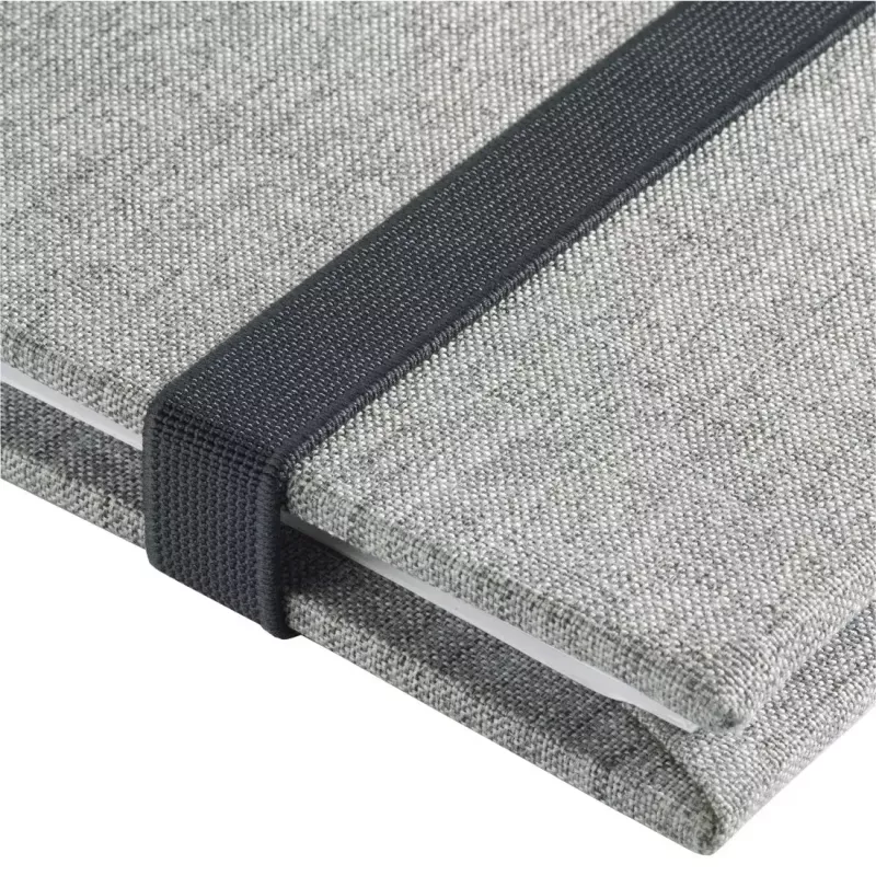 Hama Tessuto photo album Grey 240 sheets 10 x 15 cm