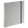 Hama Tessuto photo album Grey 240 sheets 10 x 15 cm