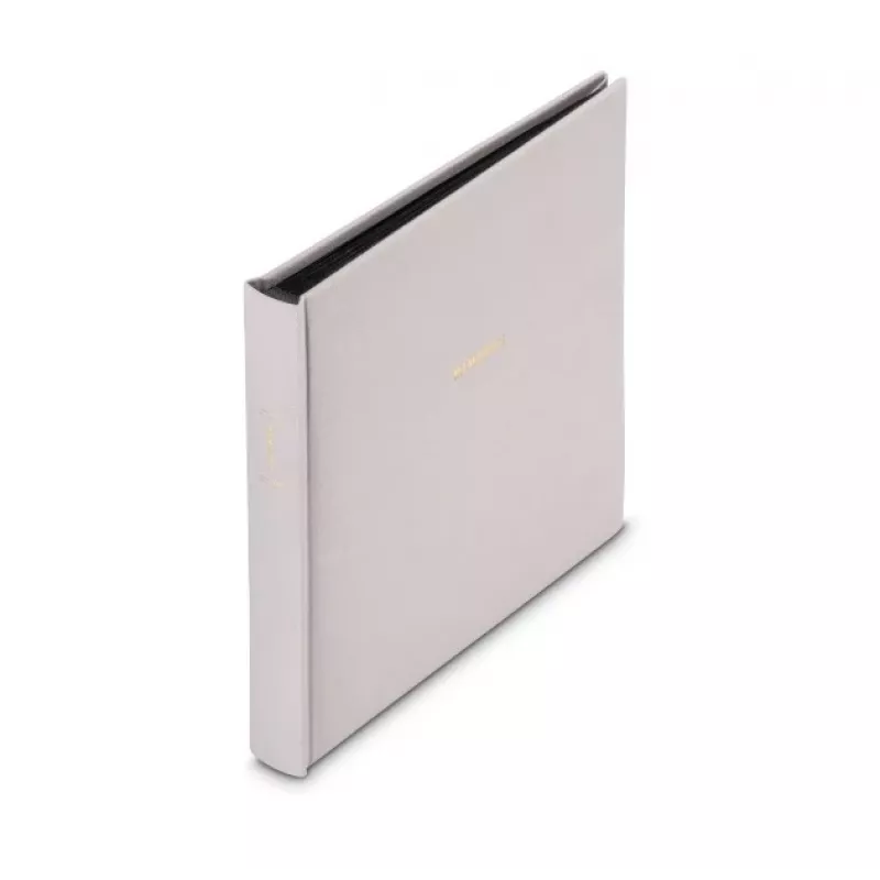 Hama Memories photo album Grey 50 sheets Book binding