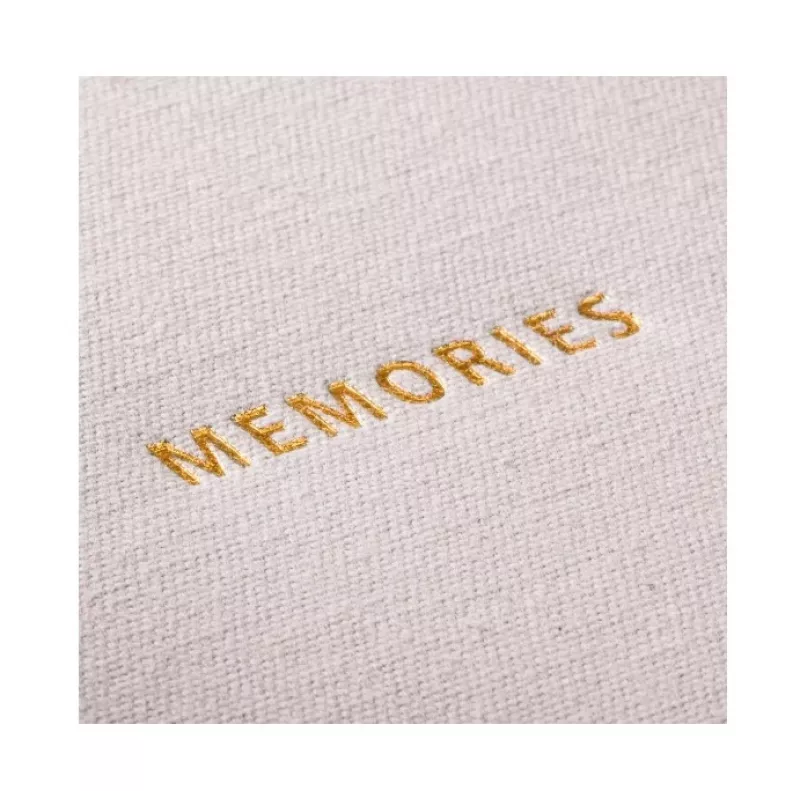 Hama Memories photo album Grey 50 sheets Book binding