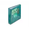 Hama Singo II photo album Green 100 sheets Book binding