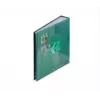 Hama Singo II photo album Green 100 sheets Book binding