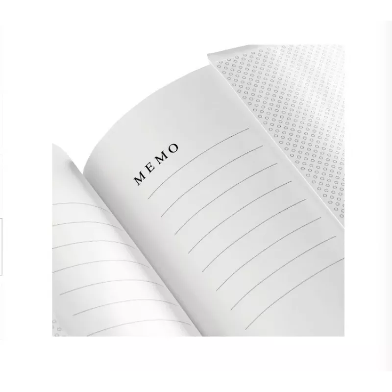 Hama Singo II photo album Green 100 sheets Book binding