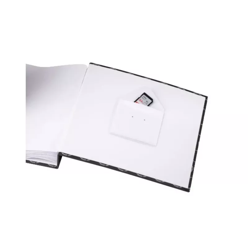 Hama Singo II photo album Green 100 sheets Book binding