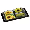 Hama New York City photo album Black 200 sheets 9 x 13