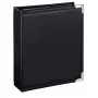 Hama New York City photo album Black 200 sheets 9 x 13