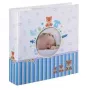 Hama Tim photo album Blue, White 200 sheets 10 x 15