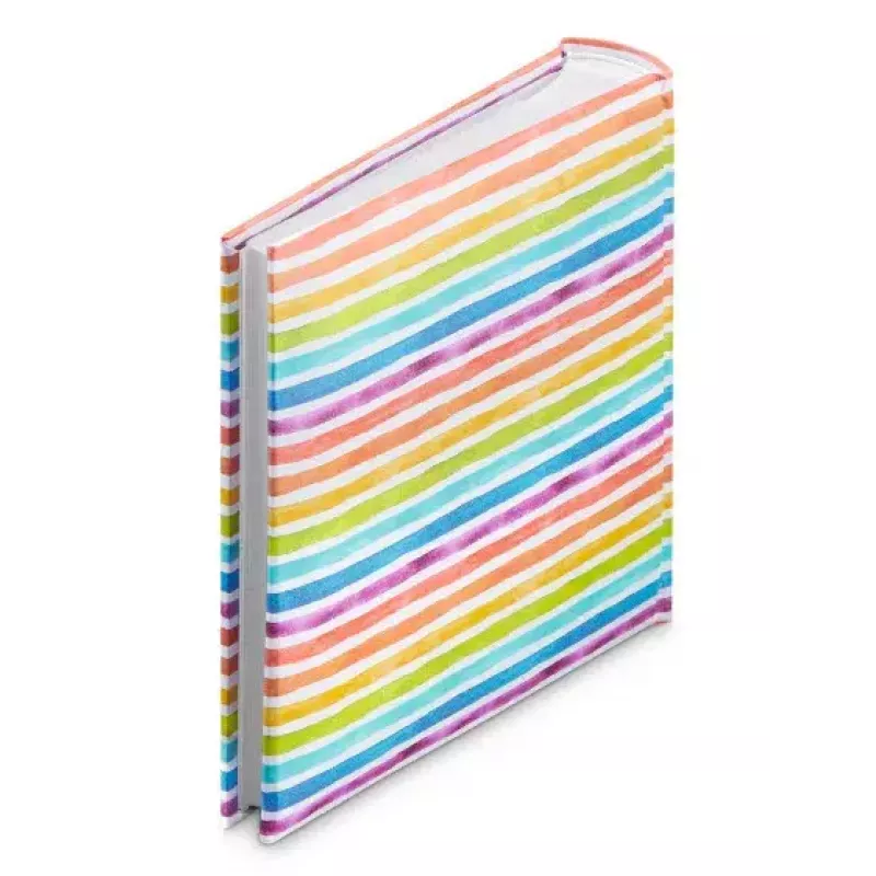 Hama Rainbow I photo album Multicolour 200 sheets 10 x 15 Book binding