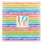 Hama Rainbow I photo album Multicolour 200 sheets 10 x 15 Book binding