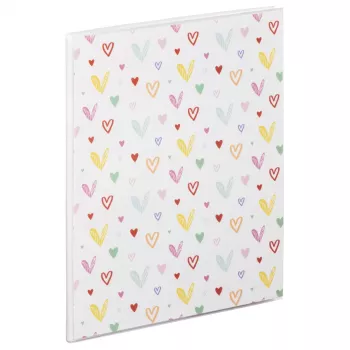 Hama Shine photo album Multicolour 80 sheets