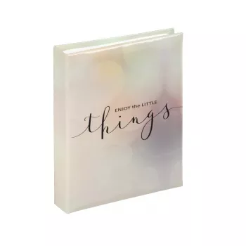 Hama Letterings photo album Multicolour 40 sheets 10 x 15 cm