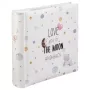 Hama To The Moon photo album Multicolour 200 sheets 10 x 15 cm