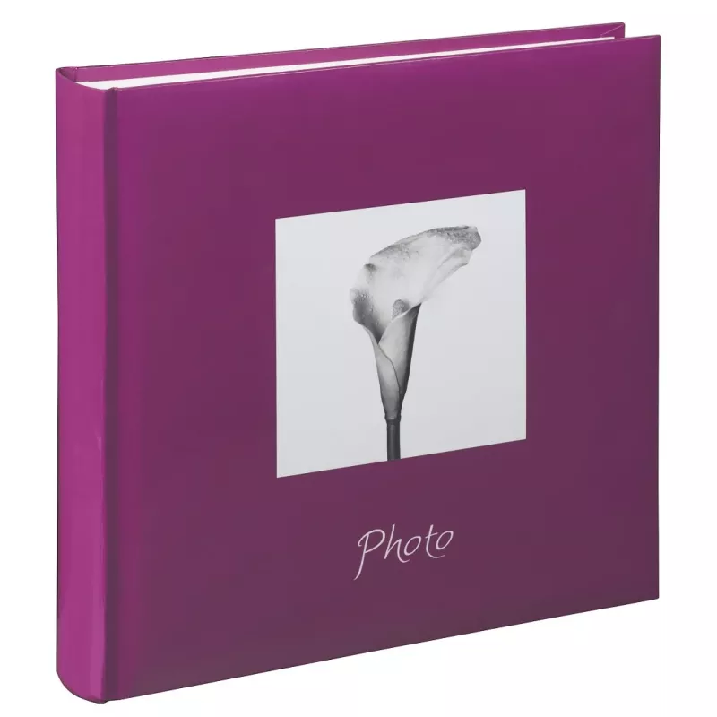Hama Susi Trend photo album Beige, Pink, Purple, Turquoise 100 sheets 10 x 15 cm