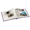 Hama Susi Trend photo album Beige, Pink, Purple, Turquoise 100 sheets 10 x 15 cm